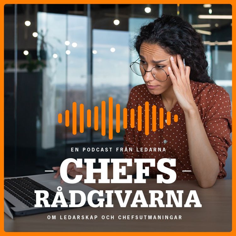 cover art for Svartlistad som chef