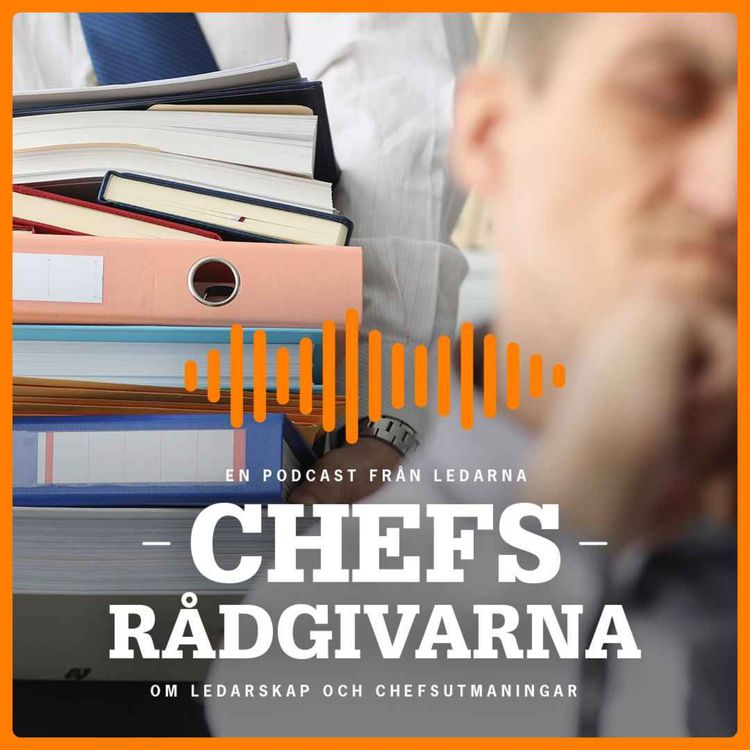 cover art for Chefens egen arbetsmiljö