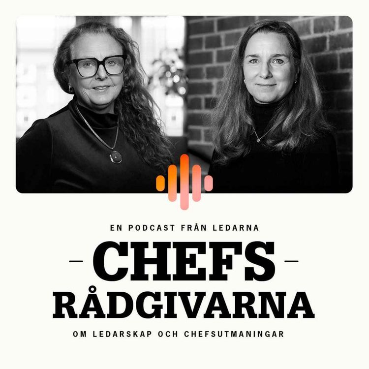 cover art for Bluffsyndrom och samvetsstress i chefsrollen 