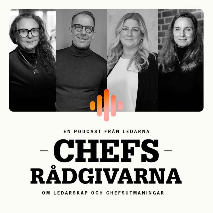 cover art for Chefsrådgivarnas bekännelser