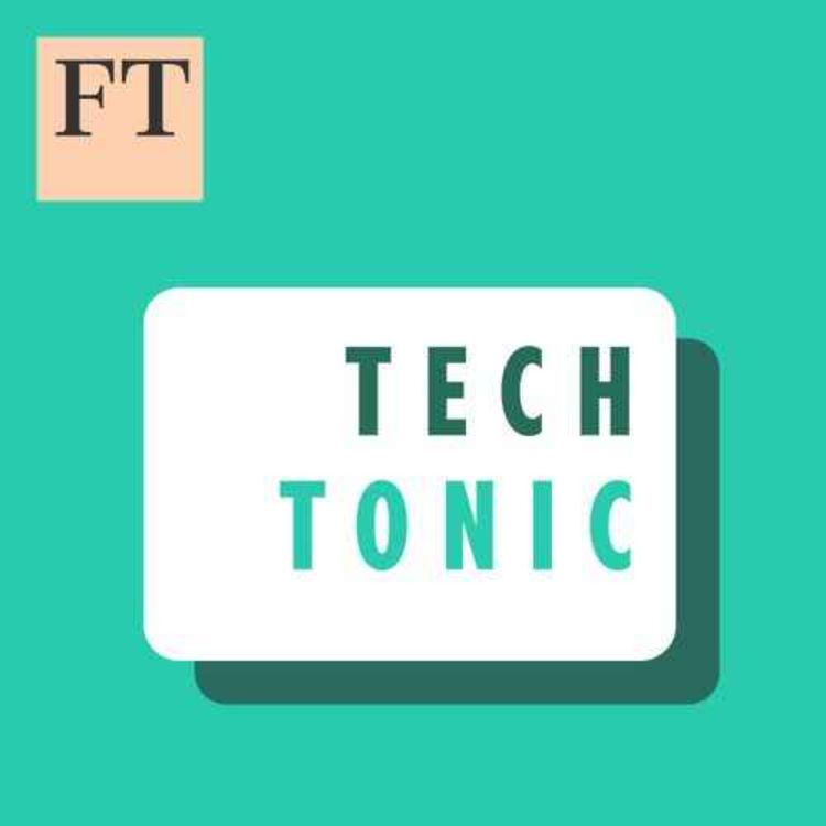 cover art for Introducing Tech Tonic: The rise and fall of Trump’s tech bros