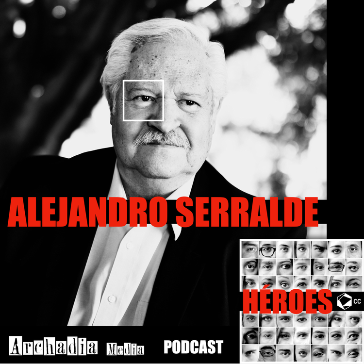 cover art for 09 | Alejandro Serralde: El Origen del Management