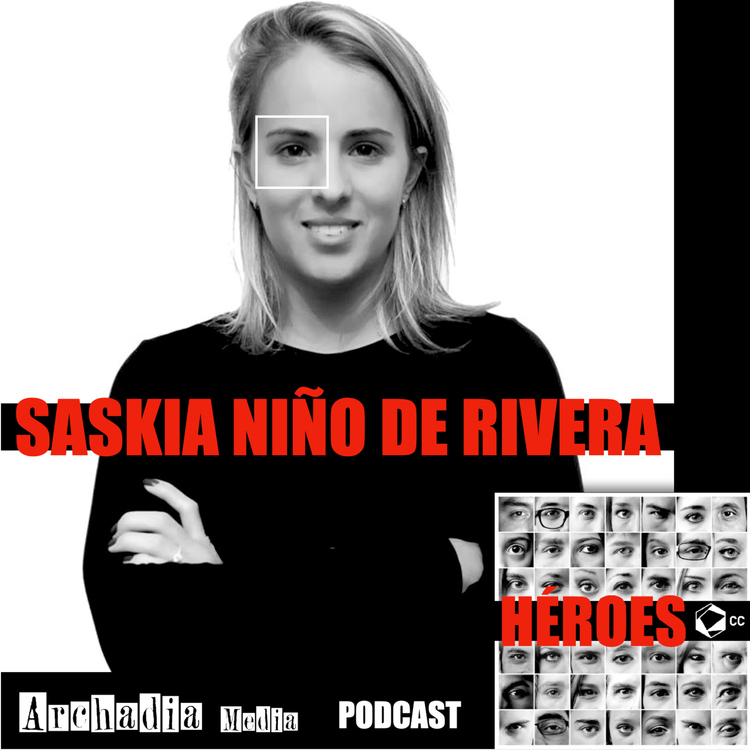 cover art for 06 | Saskia Niño de Rivera: La Posible Reconstrucción del Ser Humano