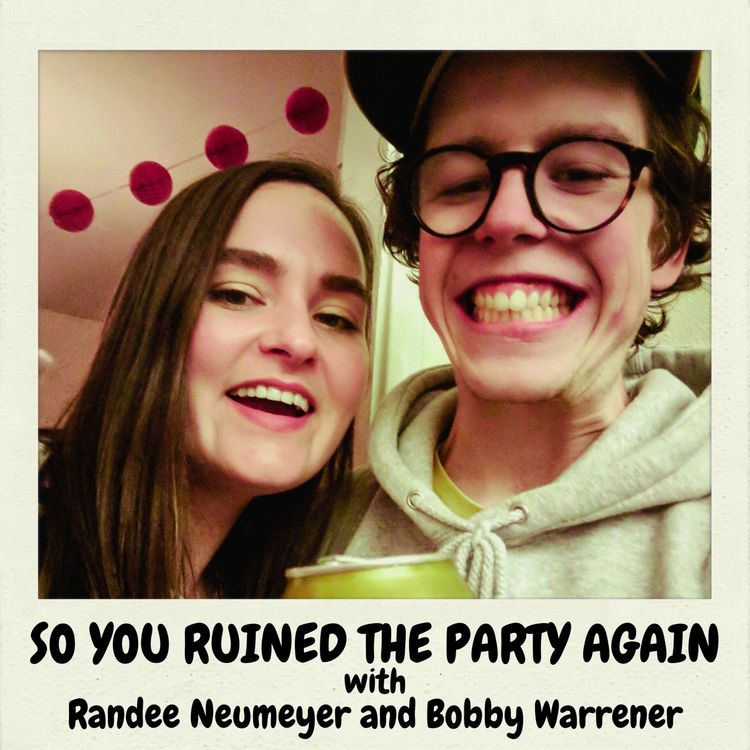 cover art for Episode 8