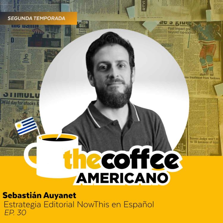 cover art for Sebastián Auyanet: ¿por qué son pocos los casos de innovación entre los medios latinoamericanos?