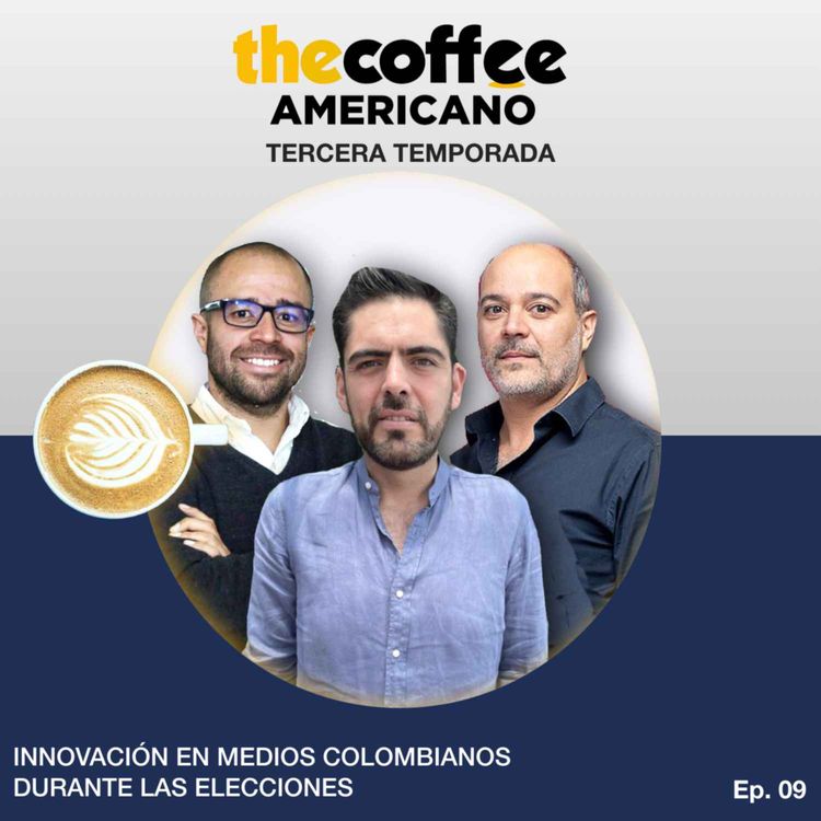 cover art for Los medios colombianos en las elecciones; Discovery Plus y HBO Max serán una sola plataforma; la reinvención de Playboy