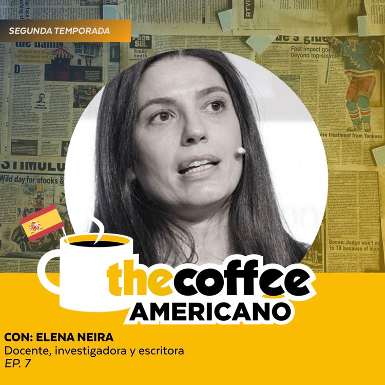 cover art for Elena Neira: La Streaming Wars y sus implicaciones para los usuarios