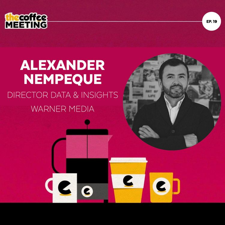 cover art for Alexander Nempeque: ¿cómo los medios miden y descifran tendencias a partir de los datos?