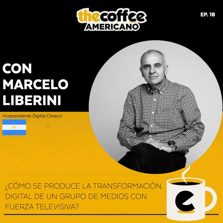 cover art for ¿Cómo transformar digitalmente a un grupo de medios con fuerza televisiva?