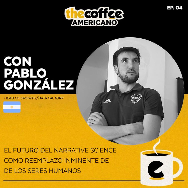 cover art for Pablo González: las notas algorítmicas que sustituyen a los humanos