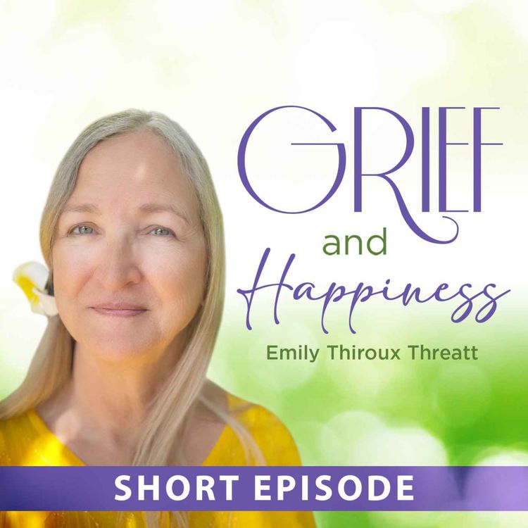 cover art for What is the Ideal Way to Deal With Grief
