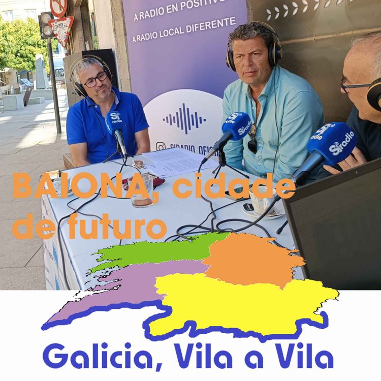 cover art for Baiona