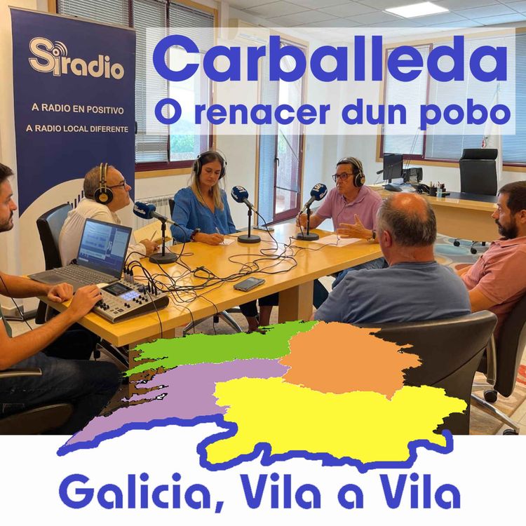 cover art for Carballeda de Avia