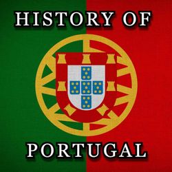 cover art for History of Portugal