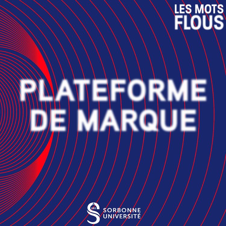 cover art for La plateforme de marque