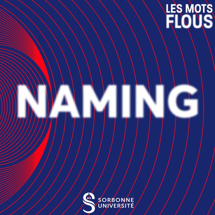 cover art for Naming