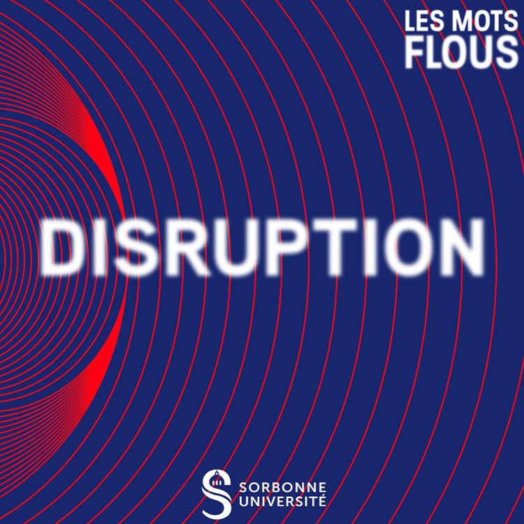 cover art for Disruption