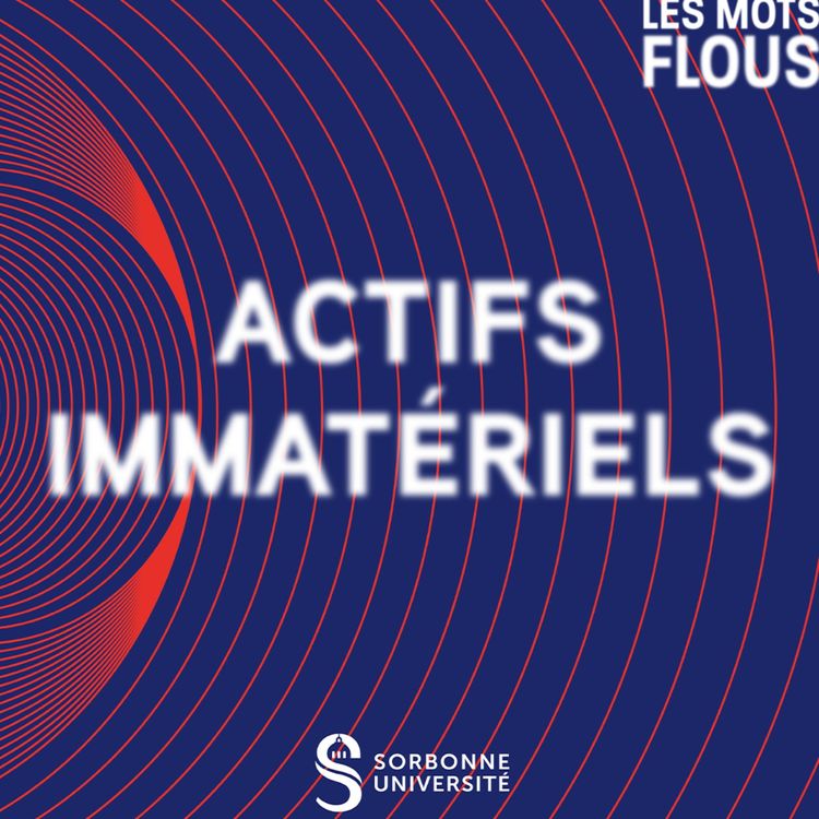 cover art for Actifs immatériels