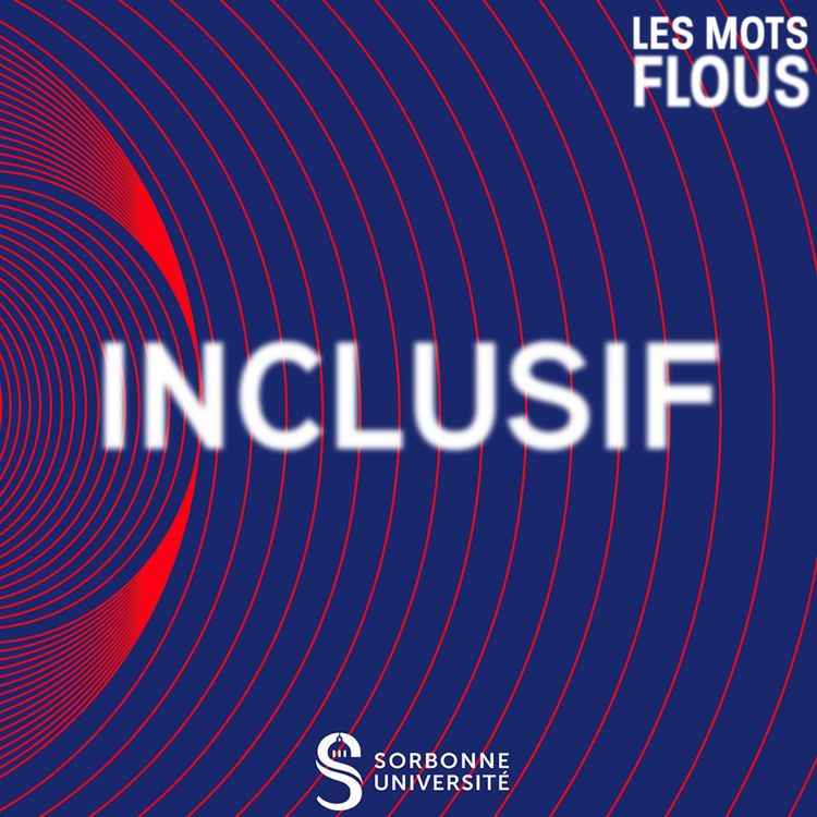 cover art for Inclusif