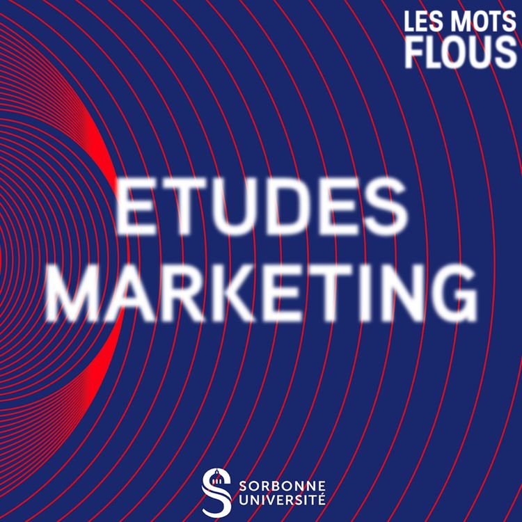 cover art for Etudes marketing