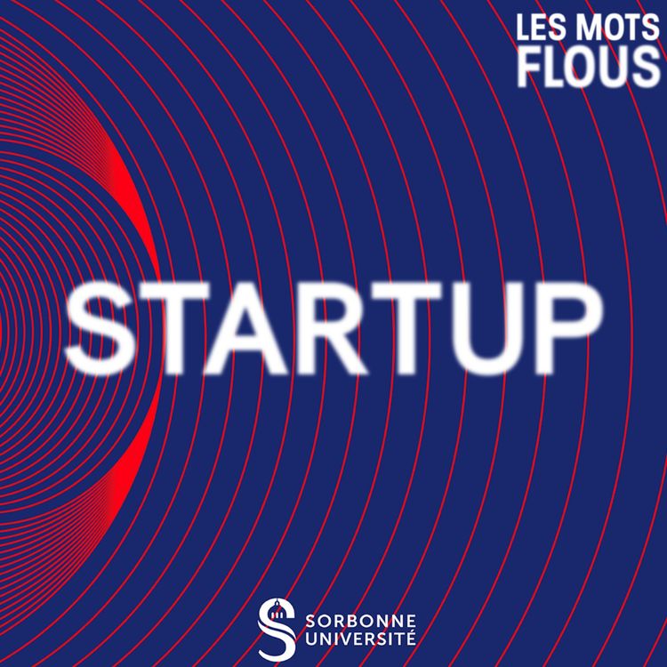 cover art for Startup
