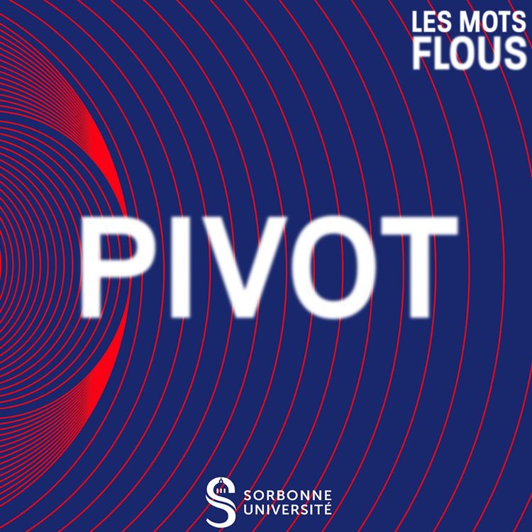 cover art for Pivot