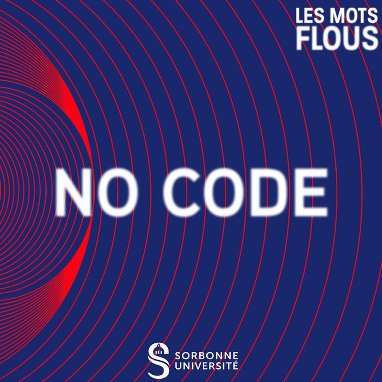 cover art for No Code