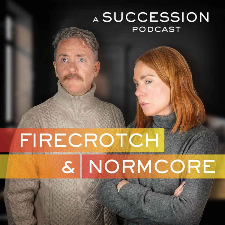 cover art for THE JESSE ARMSTRONG REWATCH S2 E08: Dundee