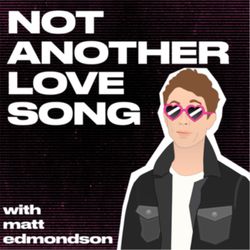 cover art for Not Another Love Song