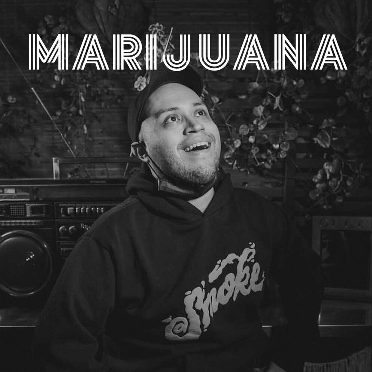 cover art for Frank Castillo - MARIJUANA