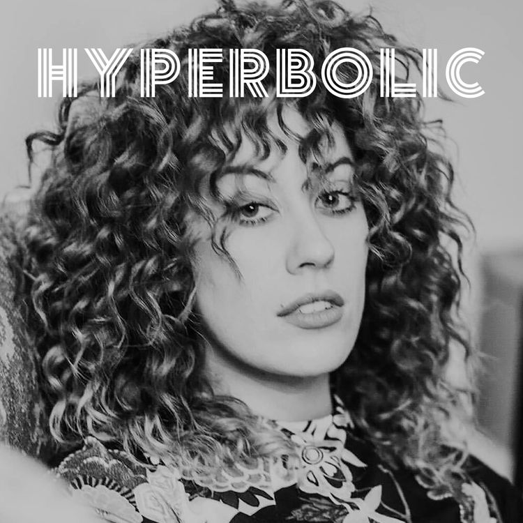 cover art for Krystyna Hutchinson - HYPERBOLIC