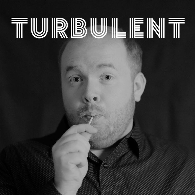 cover art for Jordan Makin - TURBULENT