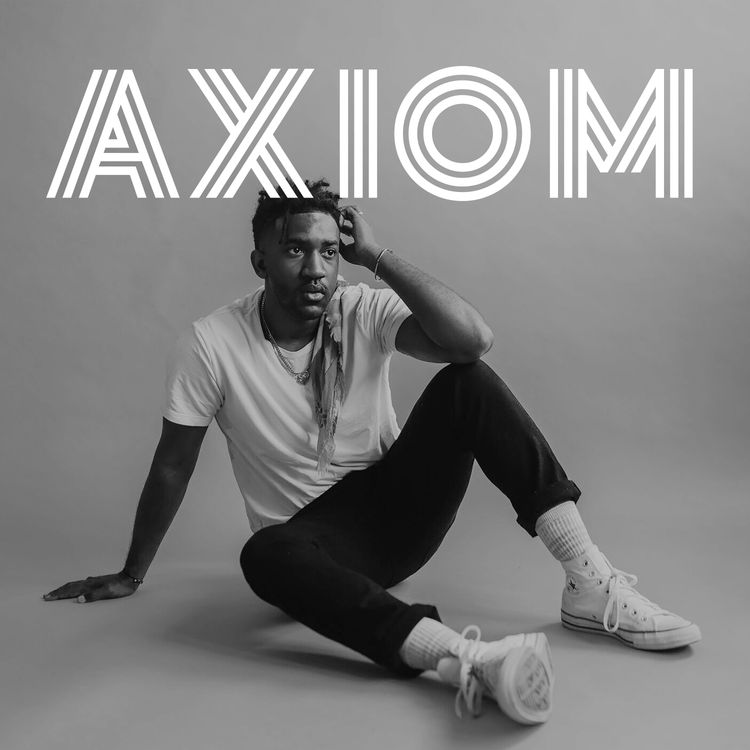 cover art for Jay Warren - AXIOM