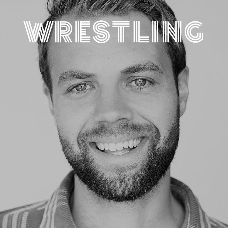 cover art for Brooks Wheelan - WRESTLING