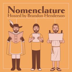 cover art for Nomenclature