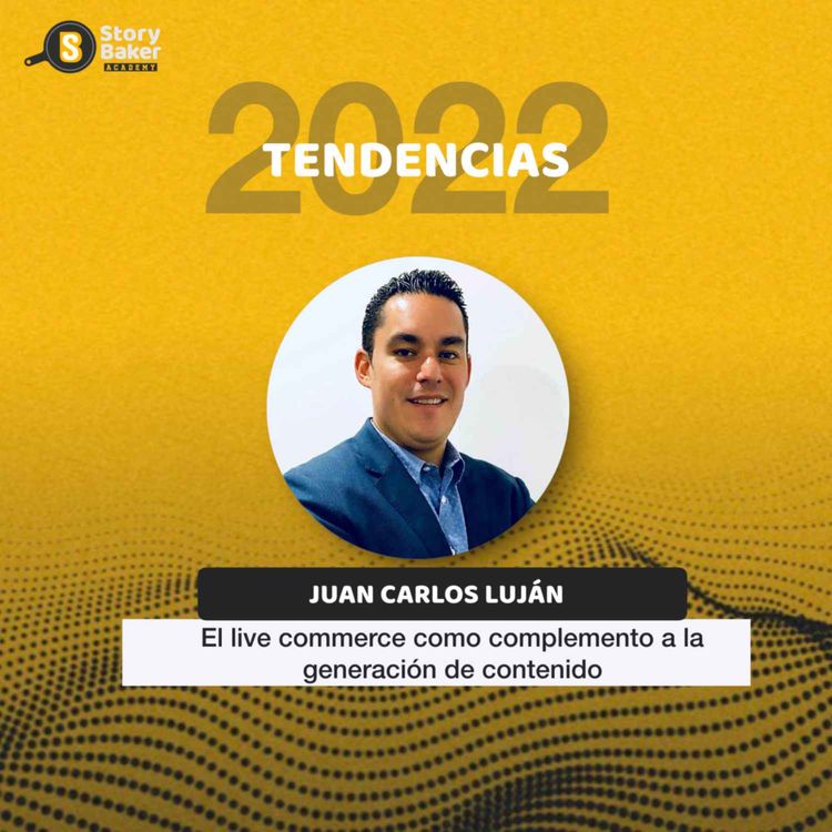 cover art for El Live Commerce como complemento a la generación de contenido