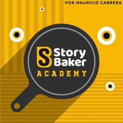 cover art for Story Baker Academy