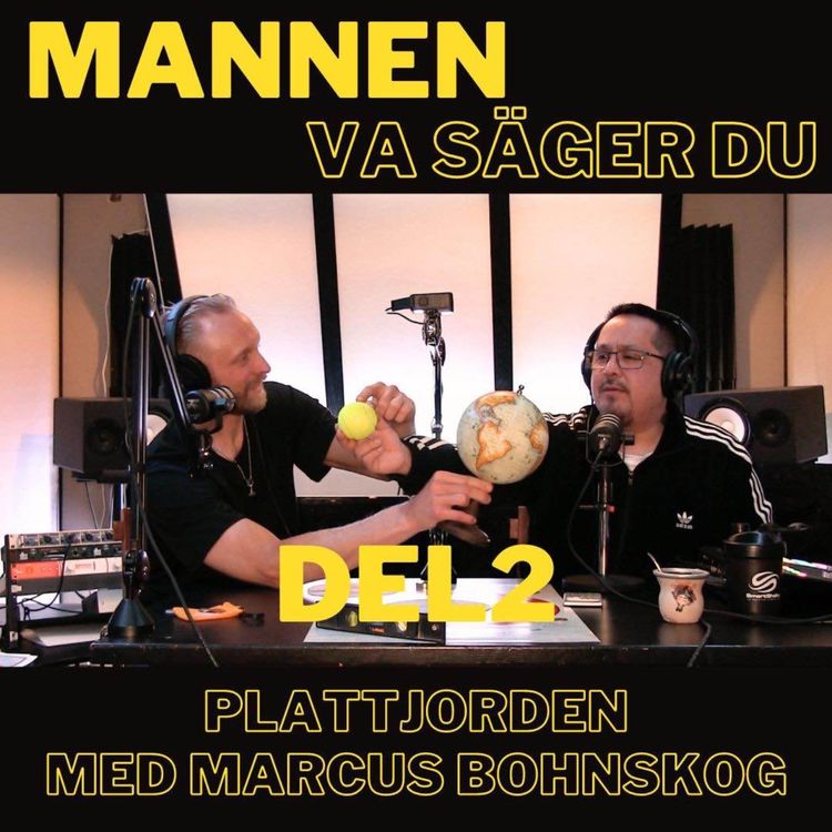 cover art for En grundkurs i plattjord med Marcus Bhonskog Del2