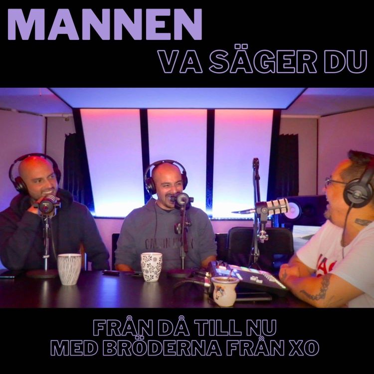 cover art for Från då till nu med bröderna från X.O