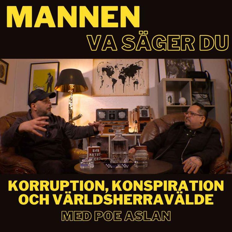 cover art for Korruption, Konspiration och Världsherravälde 