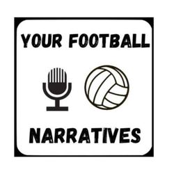 cover art for Your Football Narratives