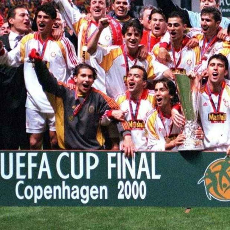 cover art for Το έπος της Γαλατασαράι τη σεζόν 1999/2000