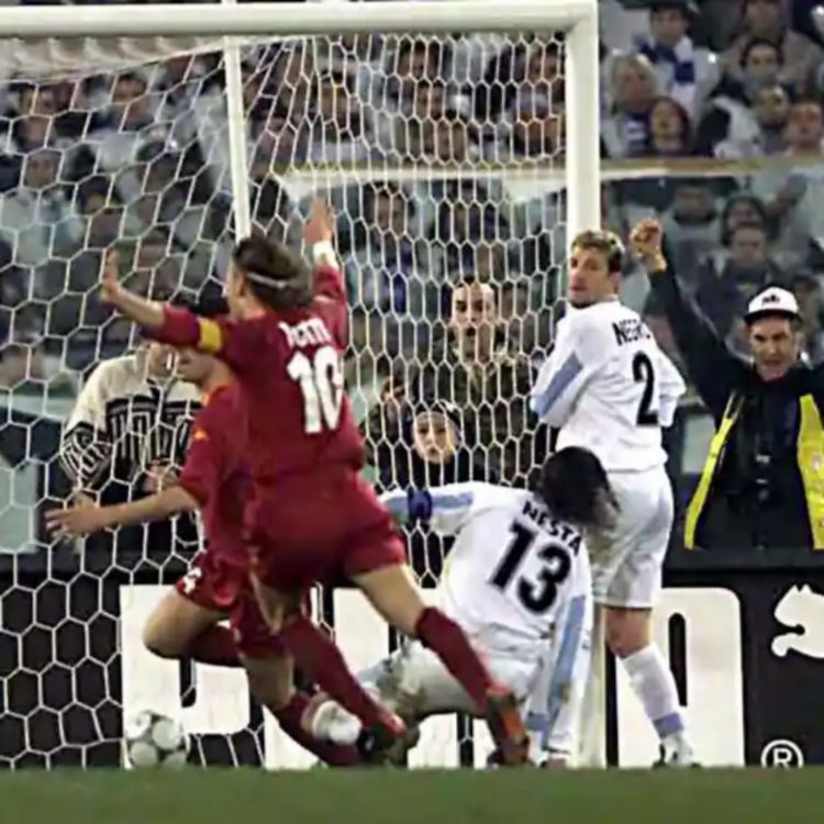 cover art for Ρόμα & Λάτσιο 1999-2001