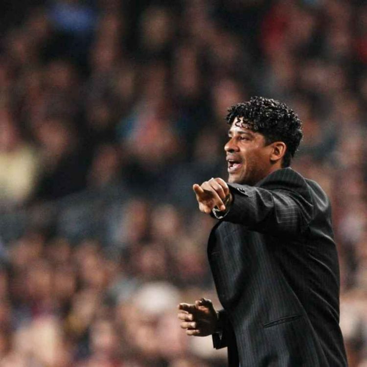 cover art for Φράνκ Ράικαρντ: Τυχερός ή ποδοσφαιρική ιδιοφυία;