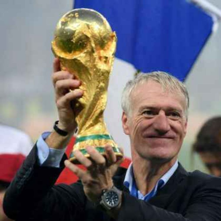 cover art for Το γαλλικό μοντέλο του πολυνίκη Ντεσάμπς