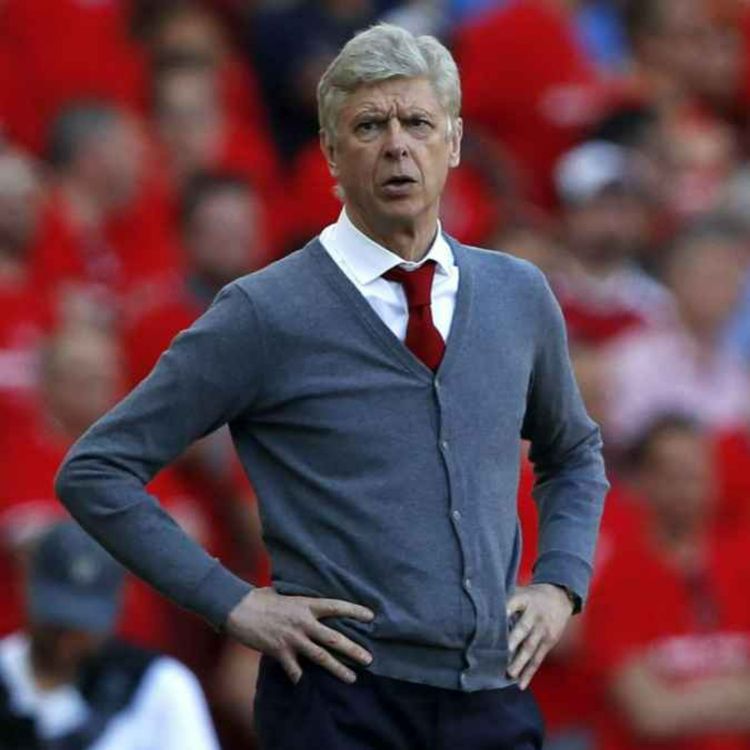 cover art for Ο πρωτοπόρος Αρσέν Βενγκέρ