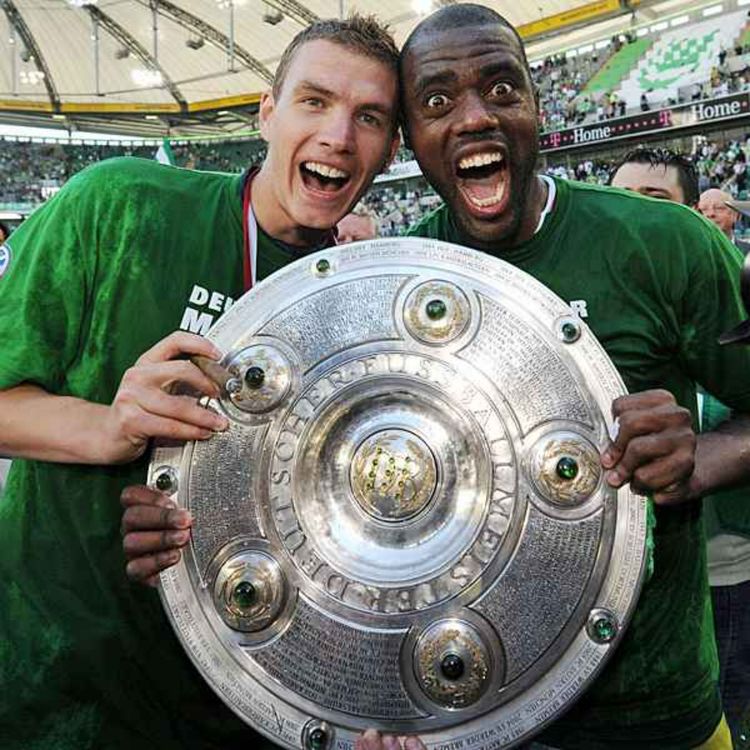 cover art for Μπουντεσλίγκα: Οι τρεις απίθανες πρωταθλήτριες