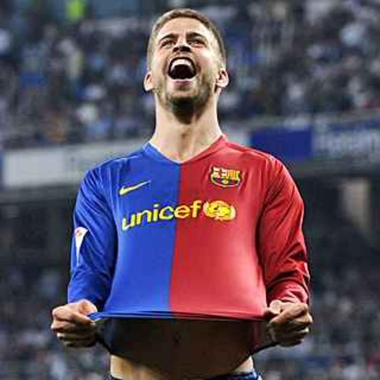 cover art for Ζεράρ Πικέ: Κάτι παραπάνω από ποδοσφαιριστής