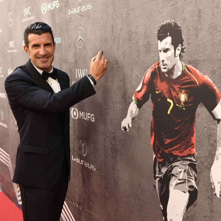 cover art for Λουίς Φίγκο: Ο παίκτης πίσω από τον προδότη