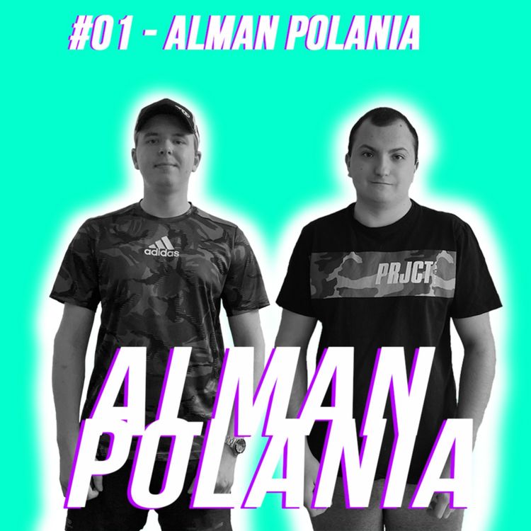 cover art for Alman Polania - #01 - Alman Polania